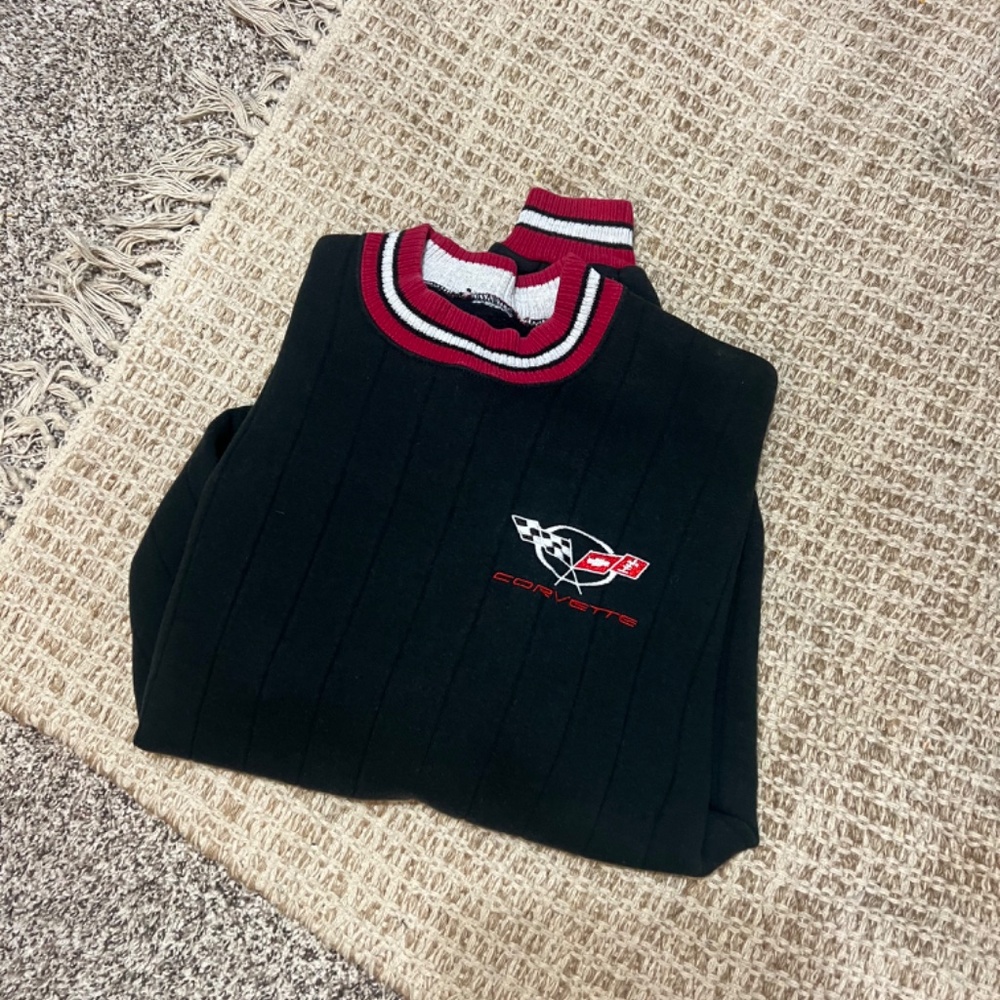Corvette Sweater - Picture 2 of 2